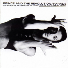 Prince&amp;amp;amp;the Revolution - Parade ( 1 CD ) foto
