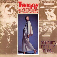 Twiggy - Britain&amp;#039;s First Top Model ( 1 CD ) foto