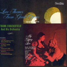 Frank Chacksfield - My Gypsy Love/Love Themes... ( 1 CD ) foto