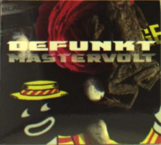 Defunkt - Mastervolt ( 1 CD ) foto