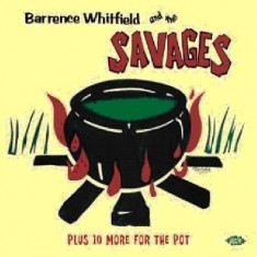 Barrence Whitfield And The Savages - Barrence Whitfield And The Savages ( 1 CD ) foto