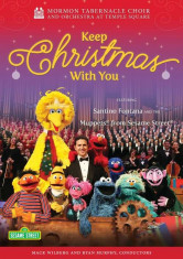 Mormon Tabernacle Choir - Keep Christmas With You ( 1 DVD ) foto