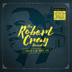 Robert Cray - 4 Nights Of 40.. ( 2 CD + 1 DVD ) foto