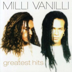 Milli Vanilli - Greatest Hits ( 1 CD ) foto