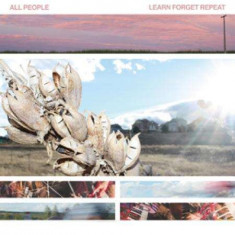 All People - Learn Forget Repeat ( 1 VINYL ) foto