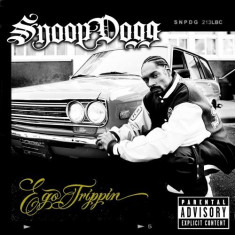 Snoop Dogg - Ego Trippin ( 1 CD ) foto
