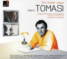 H. Tomasi - S mtliche Werke mit Trompete ( 1 CD ) foto