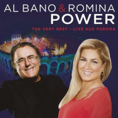 Al, &amp;amp;amp; Romina Power Bano - Best Of ( 1 CD ) foto