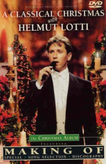 Helmut Lotti - A Classical Christmas with ( 1 DVD ) foto