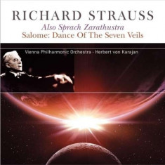 R. Strauss - Also Sprach Zarathustra ( 1 VINYL ) foto