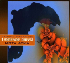 Tangerine Dream - Mota Arma ( 1 CD ) foto