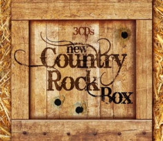 V/A - New Country Rock Box ( 3 CD ) foto