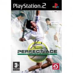 Perfect Ace 2 PS2 foto