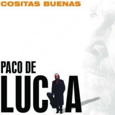 Paco De Lucia - Cositas Buenas ( 1 VINYL ) foto