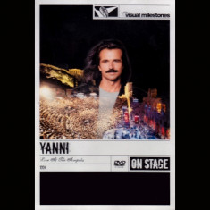 Yanni - Live at the Acropolis ( 1 DVD ) foto