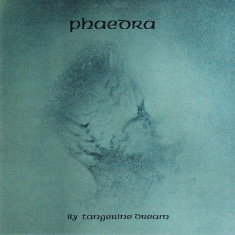 Tangerine Dream - Phaedra ( 1 CD ) foto