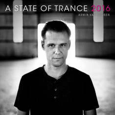 Armin Van Buuren - A State of Trance 2016 ( 2 CD ) foto