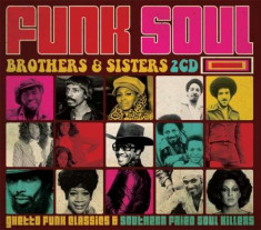 V/A - Funk Soul Brothers &amp;amp;amp;.. ( 2 CD ) foto