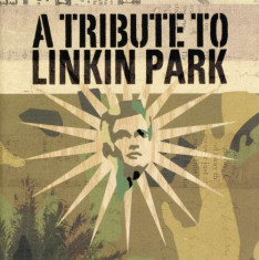 Linkin Park.=Tribute= - Tribute To Linkin Park ( 1 CD ) foto