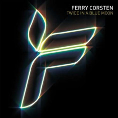 Ferry Corsten - Twice In a Blue Moon ( 1 CD ) foto