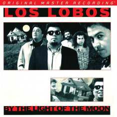 Los Lobos - By the Light of the Moon ( 1 VINYL ) foto