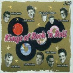 V/A - Kings of Rock &amp;#039;N Roll ( 3 CD ) foto