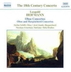 L Hofmann - Oboe Concertos ( 1 CD ) foto