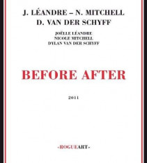 Leandre/Mitchell/Van Der - Before After ( 1 CD ) foto
