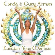 Canda/Guru Atman - Kundalini Yoga Mantras ( 1 CD ) foto