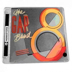 Gap Band - Gap Band8- Expanded.. ( 1 CD ) foto