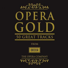 V/A - Opera Gold:50 Greatest Tr ( 3 CD ) foto