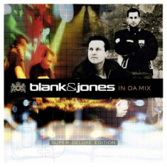 Blank &amp;amp;amp; Jones - In Da Mix -Deluxe- ( 3 CD ) foto
