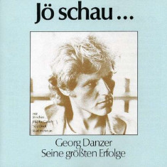 Georg Danzer - J S C H A U... S E I N E G R S S T E N E R F O L G E ( 1 CD ) foto