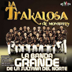 Banda La Trakalosa De Mon - Banda Grande De La.. ( 1 CD ) foto