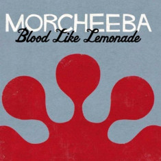 Morcheeba - Blood Like Lemonade ( 1 CD ) foto