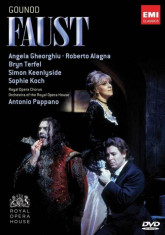 Artisti Diversi - Gounod - Faust ( 2 DVD ) foto