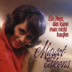 Margot Eskens - Ein Herz , Das Kann Man Ni ( 1 CD ) foto