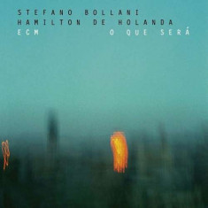 Stefano/Hamilton Bollani - O Que Sera ( 1 CD ) foto