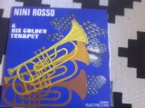 Nini Rosso and His Golden trumpet disc vinyl lp muzica pop jazz usoara EDE 02787, VINIL, electrecord