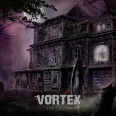 Vortex - Asylum ( 1 CD ) foto