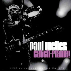 Paul Weller - Catch Flame! -Live- ( 2 CD ) foto