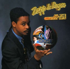 Zapp&amp;amp;amp; Roger - Allthe Greatest Hits-17 ( 1 CD ) foto