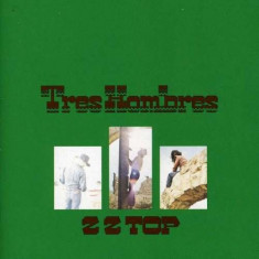 ZZ Top - Tres Hombres+3 ( 1 CD ) foto