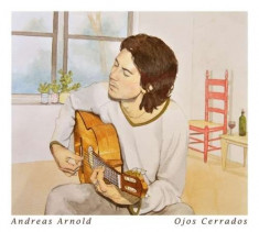 Andreas Arnold - Ojos Cerrados ( 1 CD ) foto