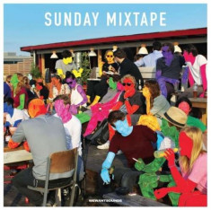 V/A - Sunday Mixtape ( 2 VINYL ) foto