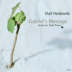 Matt Herskowitz - Gabriel&amp;#039;S Message ( 1 CD ) foto