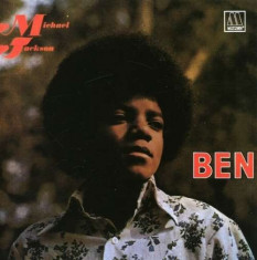 Michael Jackson - Ben ( 1 CD ) foto