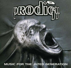 Prodigy - Music for the Jilted Generation ( 1 CD ) foto