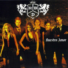 RBD - Nuestro Amor ( 1 CD ) foto