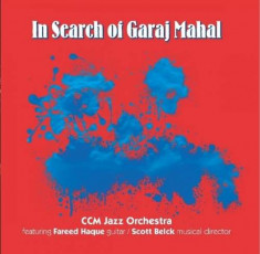 Ccm Jazz Orchestra - In Search of Garaj Mahal ( 1 CD ) foto